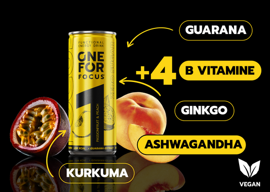 Adaptogene und Pflanzenextrakte im Drink: Ashwagandha, Ginkgo, Kurkuma — was steckt hinter den Begriffen?