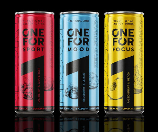 Functional Drinks erklärt: Was sie sind, was sie können — und wann sie wirklich Sinn machen