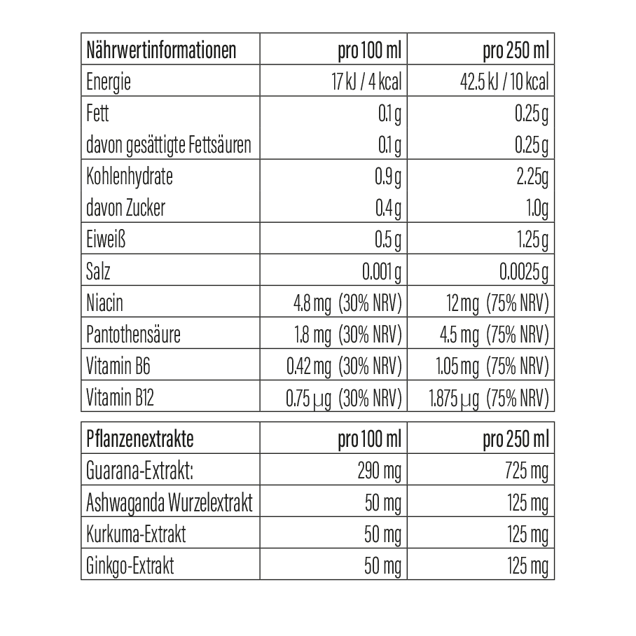 ONE FOR Mix - Pack of 6 (6*250ml)