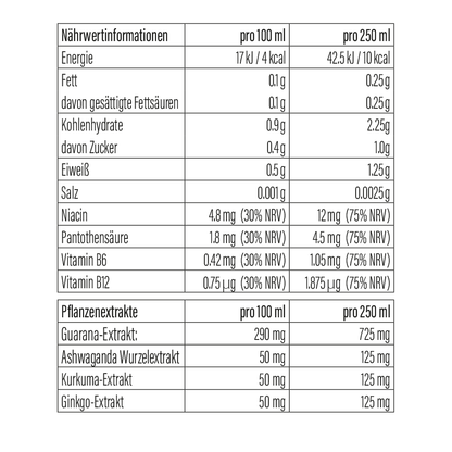 ONE FOR Mix - Pack of 6 (6*250ml)