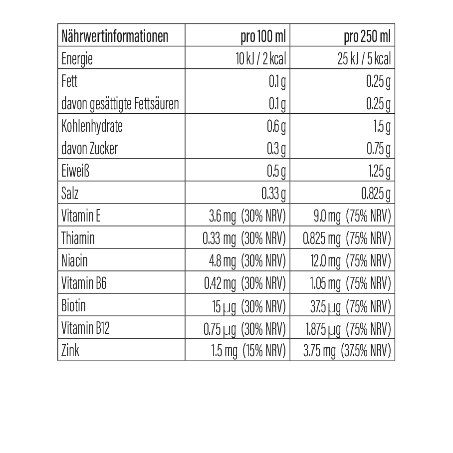 ONE FOR Mix - Pack of 6 (6*250ml)