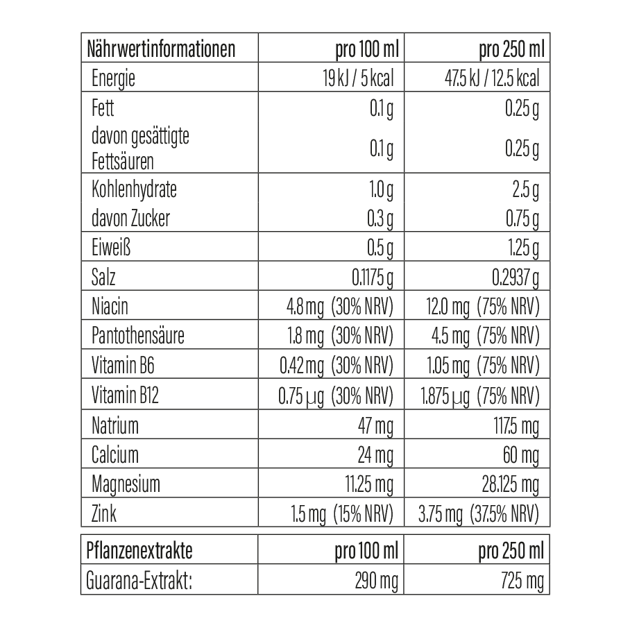 ONE FOR Mix - Pack of 6 (6*250ml)