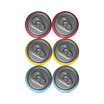 ONE FOR Mix - Pack of 6 (6*250ml)