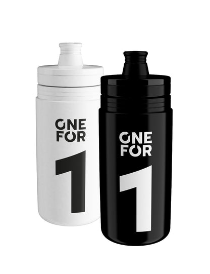 ONE FOR Radflasche 500ml