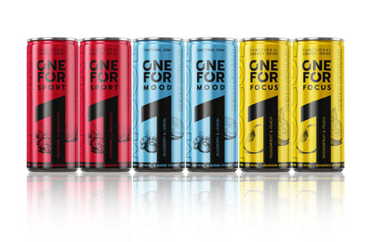 ONE FOR Mix - Pack of 6 (6*250ml)