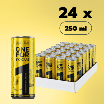 ONE FOR Focus -24er Tray