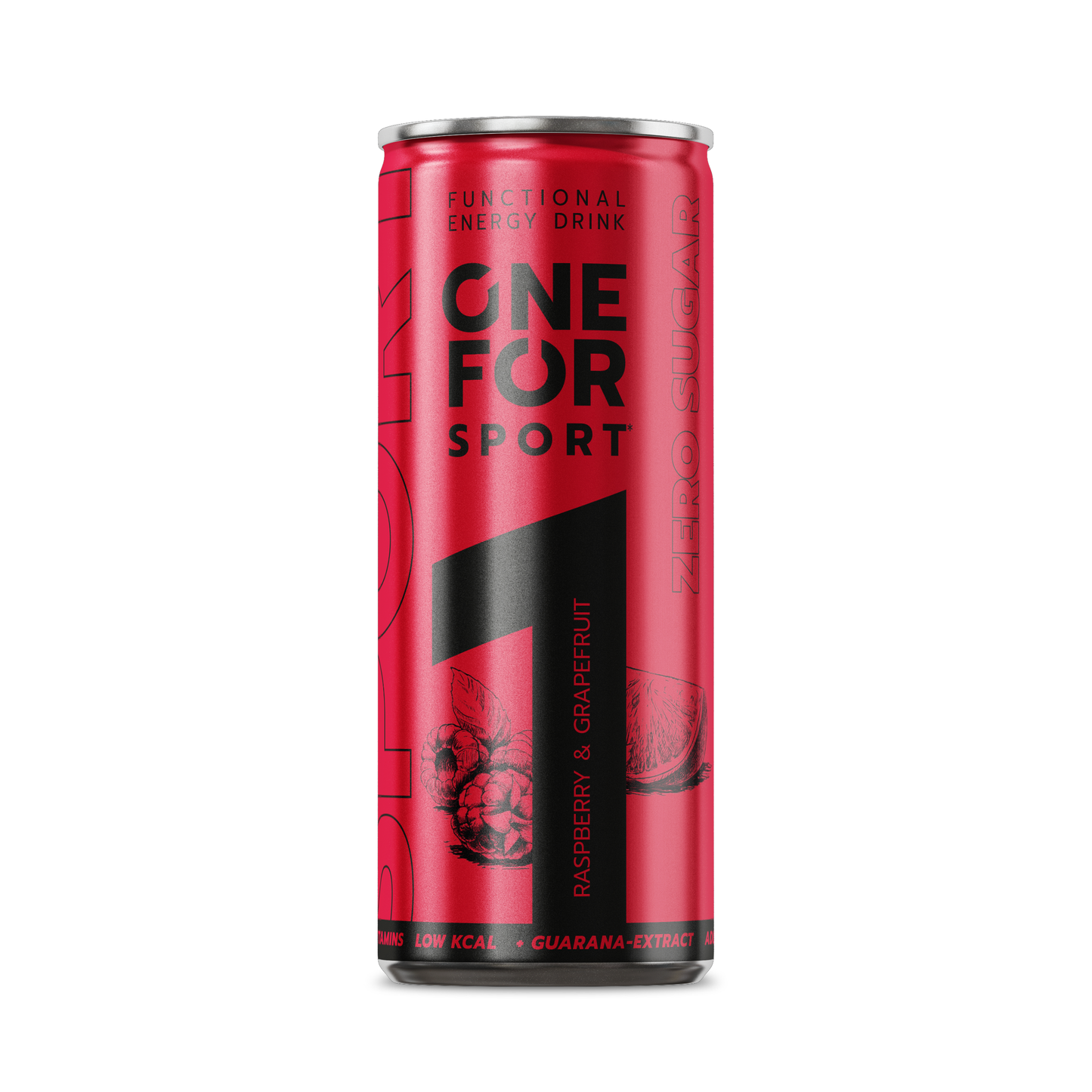 ONE FOR Sport - Pack of 12 (12*250ml)